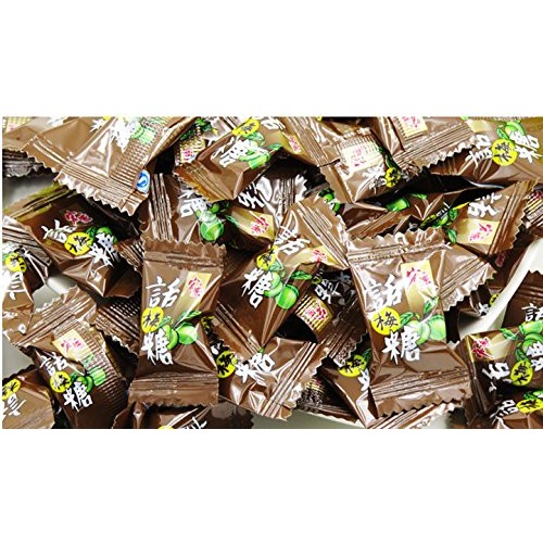 Soft Toffee With Durian Flavor 468G 16.5Oz