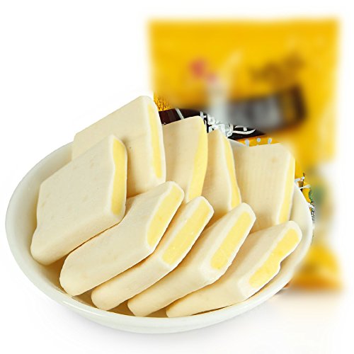 Soft Toffee With Durian Flavor 468G 16.5Oz