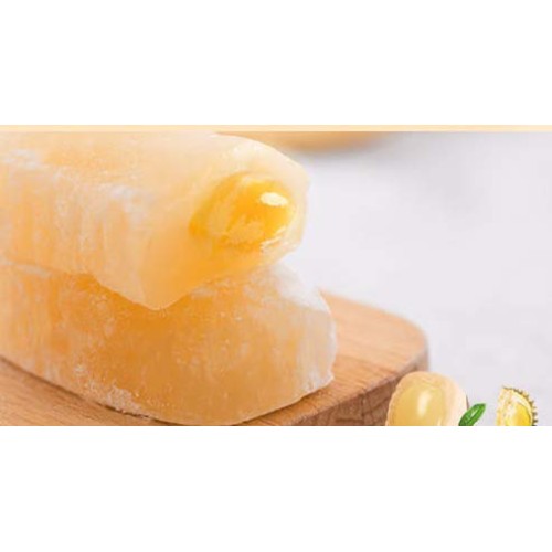 Chinese Specialty Snacks Rice Cake Pastries With Durian Flavor 4