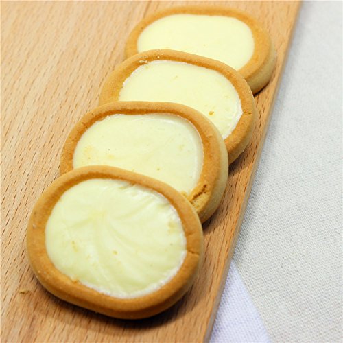 Specialty Snacks Tart Cookies Strawberry &Amp; Matcha &Amp; Lemon Milk M