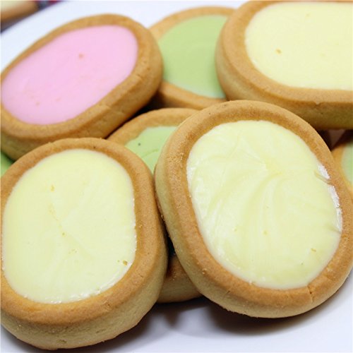 Specialty Snacks Tart Cookies Strawberry &Amp; Matcha &Amp; Lemon Milk M