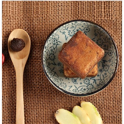 Taiwan Specialty Brown Sugar Cubes Ginger Tea 420G /14.8Oz