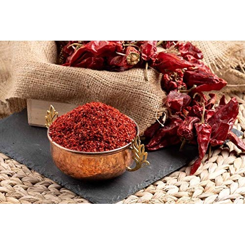 Cerez Pazari Aleppo Pepper Moderate Heat | 5.29 oz - 150 gr | Cr...