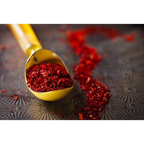 Cerez Pazari Aleppo Pepper Moderate Heat | 5.29 oz - 150 gr | Cr...