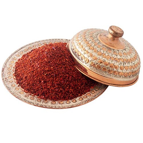 Cerez Pazari Aleppo Pepper Moderate Heat | 5.29 oz - 150 gr | Cr...