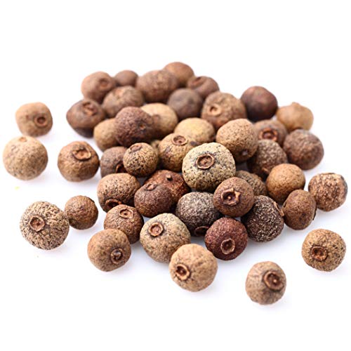 Cerez Pazari Allspice Whole 4.4 Oz Premium Grade, %100 Natural,