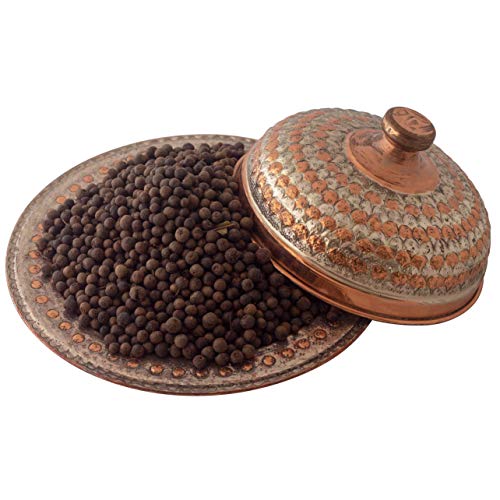 Cerez Pazari Allspice Whole 4.4 Oz Premium Grade, %100 Natural,