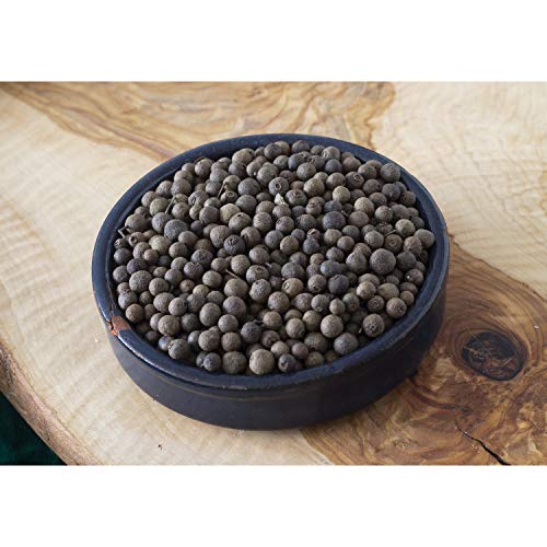 Cerez Pazari Allspice Whole 4.4 Oz Premium Grade, %100 Natural,