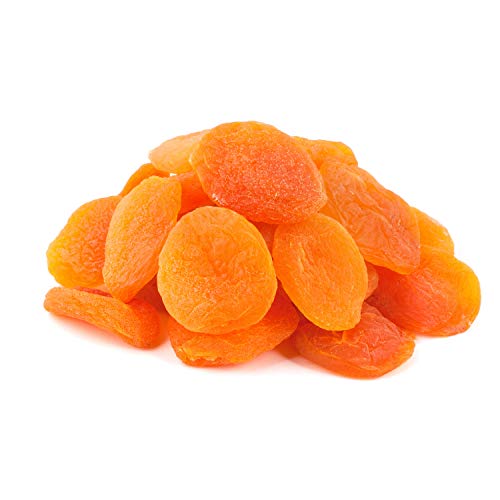 Cerez Pazari Dried Apricots Turkish Extra Jumbo Size 1.5 lbs in ...