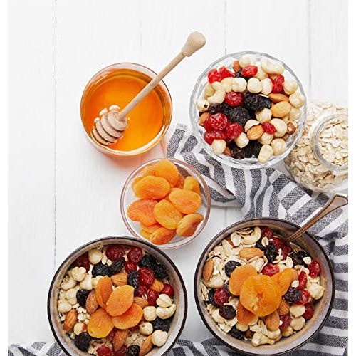 Cerez Pazari Dried Apricots Turkish Extra Jumbo Size 1.5 lbs in ...