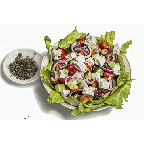 Cerez Pazari Oregano Leaves 5.3 Oz Premium Grade Bulk, %100 Natu