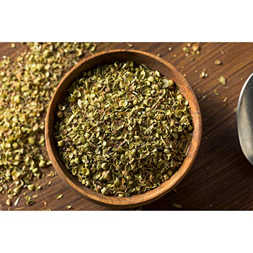 Cerez Pazari Oregano Leaves 5.3 Oz Premium Grade Bulk, %100 Natu