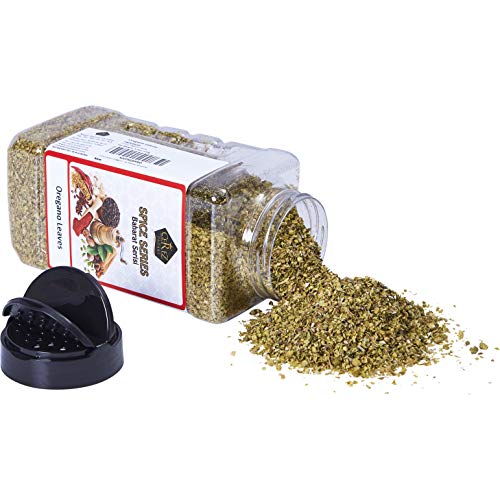 Cerez Pazari Oregano Leaves 5.3 Oz Premium Grade Bulk, %100 Natu