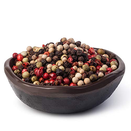 Cerez Pazari Rainbow Peppercorn Blend 12 Oz And Himalayan Pink S