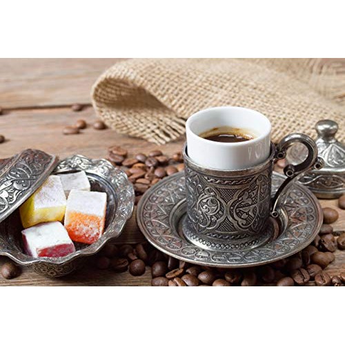 Turkish Delight With Fantastic Rose, Orange And Lemon Mix Flavor