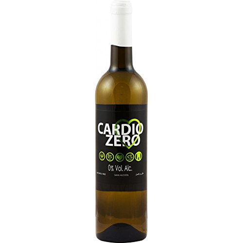 Élivo Cardio Zero White Non-Alcoholic White Wine 750Ml