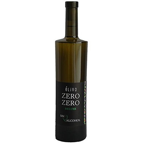 Élivo Zero Zero Deluxe White Non-Alcoholic White Wine 750Ml