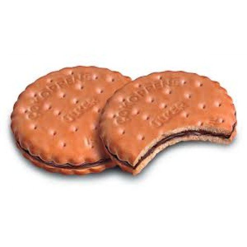 Turkish Biscuits Ulker Cokoprens 1 Package 10 Cokoprens