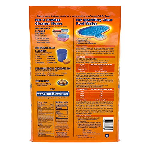Baking Soda Arm &Amp; Hammer Pure 15 Lbs.