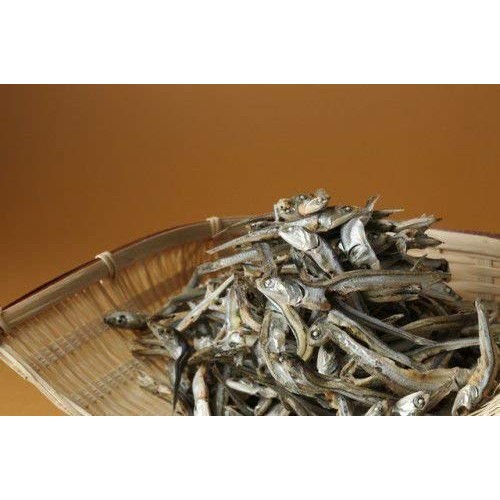 Japanese Katakuchi Iwashi Simmered Dried Iriko Small Dried Sard