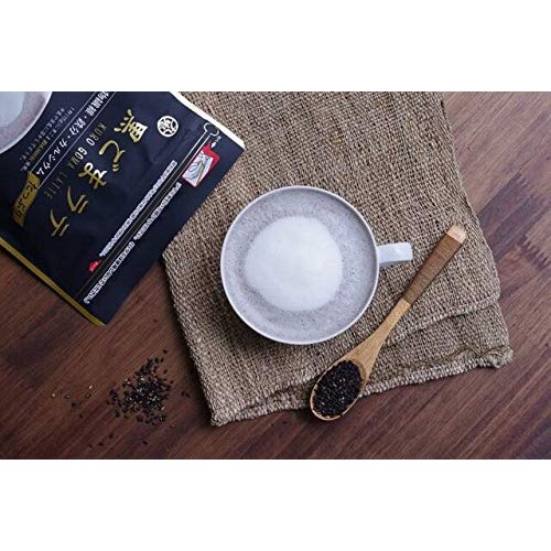 [Product of Japan] Japanese High Ranking Roasted Black Sesame La...