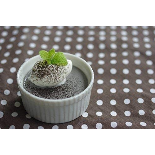 [Product of Japan] Japanese High Ranking Roasted Black Sesame La...