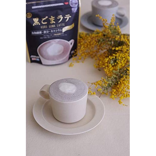 [Product of Japan] Japanese High Ranking Roasted Black Sesame La...