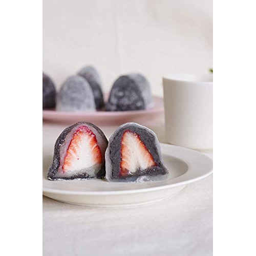 [Product of Japan] Japanese High Ranking Roasted Black Sesame La...