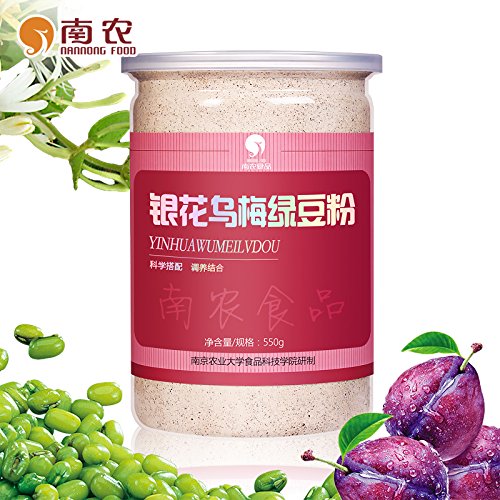 Breakfast Milk,Breakfast Nutrition,银花乌梅绿豆粉清仓7.03生产日