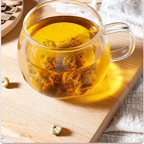 Chrysanthemum Cassia Seed Tea Bag 5.3 oz Honeysuckle Wolfberry O...