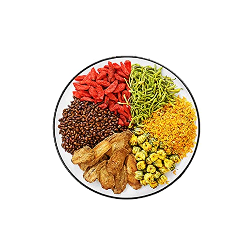 Chrysanthemum Cassia Seed Tea Bag 5.3 oz Honeysuckle Wolfberry O...