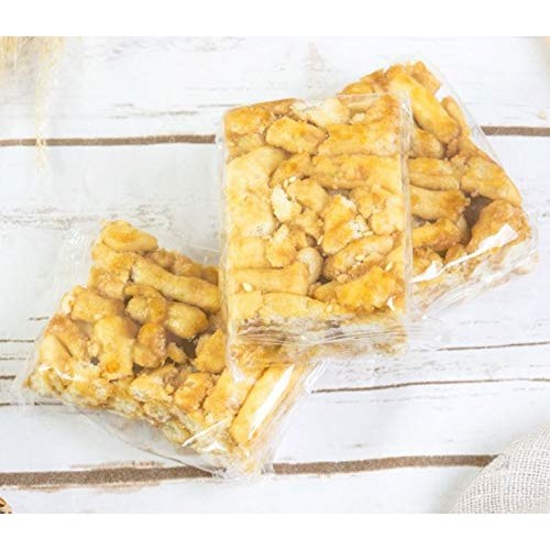 稻香春沙琪玛 Sachima Caramel Treats Soft Flour Egg Cake 454G Br