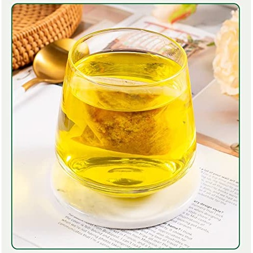 Lemon Hawthorn Lotus Leaf Tea Chinese health herbal tea柠檬山楂...