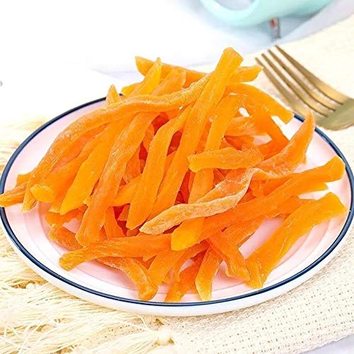 Farm Sweet Potato Dried Sweet Potato Snacks 10.6Oz 300G农家自