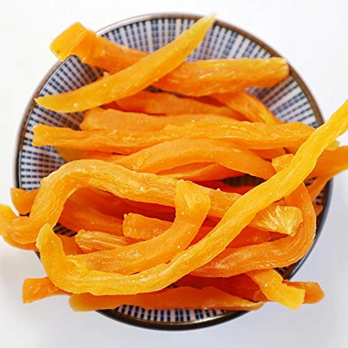 Farm Sweet Potato Dried Sweet Potato Snacks 10.6Oz 300G农家自
