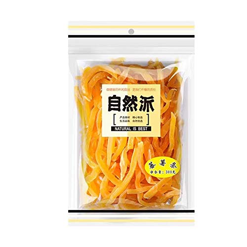Farm Sweet Potato Dried Sweet Potato Snacks 10.6Oz 300G农家自