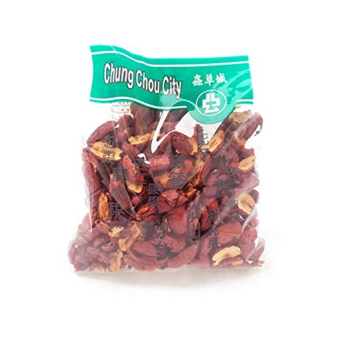 蟲草城 新疆紅棗肉 1 Lb Chung Chou City Xinjiang Red Jujube Meat