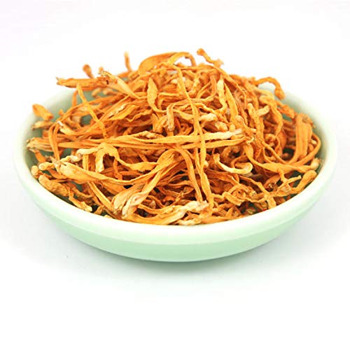 蟲草城 蟲草花 90G Chung Chou City Cordyceps Flower 90G