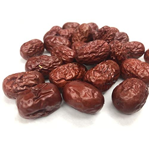 蟲草城 紅枣 1 Lb Chung Chou City Hong Zao Red Dates Jujube 1 Lb