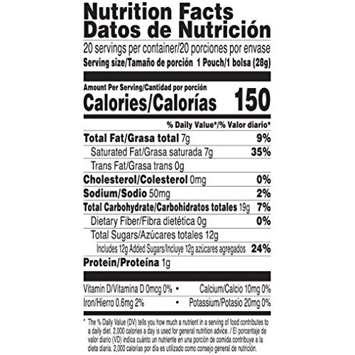 Kelloggs Mothers The Original Circus Animal Cookies, 1 Oz., 20