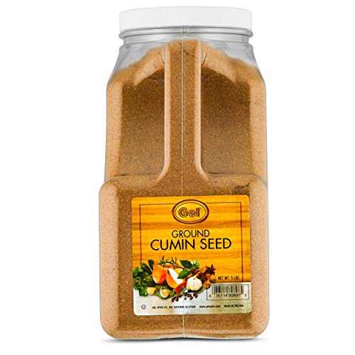 PLANET ORGANIC Cumin Seed Ground 50g - L'Organic - View #9