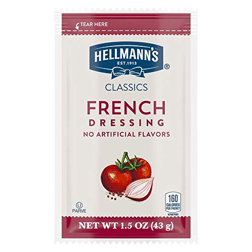 hellmann's classic house salad dressing Hellmann's Classics Creamy Ranch Salad Dressing, Gluten-Free, No Added MSG, 1 Gallon Jug