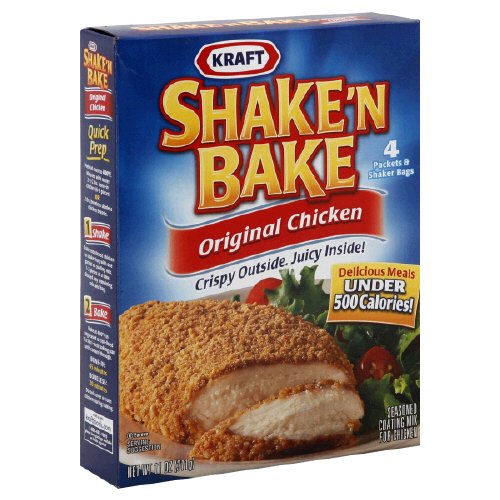Shake 'N Bake Seasoned Coating Mix Original Chicken