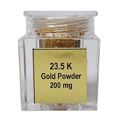 LA Gold Leaf
