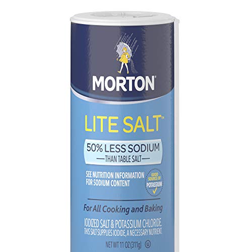  Mortons Salt Lite, 11 oz, 3-Pack : Allspice Spices