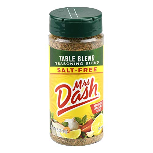 Mrs. Dash Originial Table Blend Seasoning - 6.75 oz. Jar
