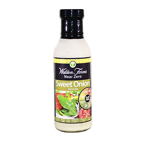 walden farms jersey sweet onion dressing Walden Farms Dressing, Sweet Onion USA main image 1
