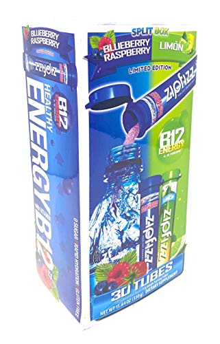 Zipfizz Healthy Energy Drink Mix, Hydration with B12 and
