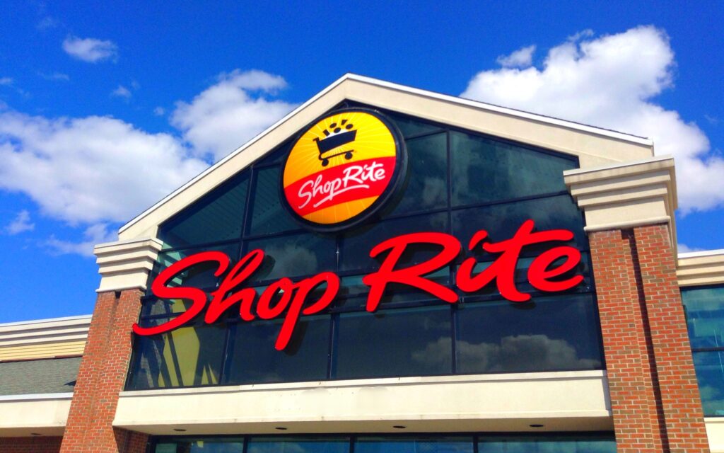 ShopRite Store Front