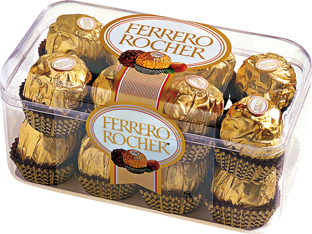 Ferroro Rocher